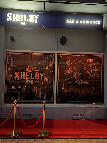 SHELBY BAR | SECRET BAR — Bars cachés ou "speakeasy" — Lille