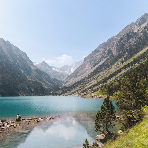 Lac de Gaube depuis Pont d'Espagne - randonnée de 4,9 km — Randonnée pédestre — Cauterets
