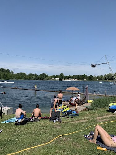 Park Nautic de Verberie - bouée tractée — Verberie