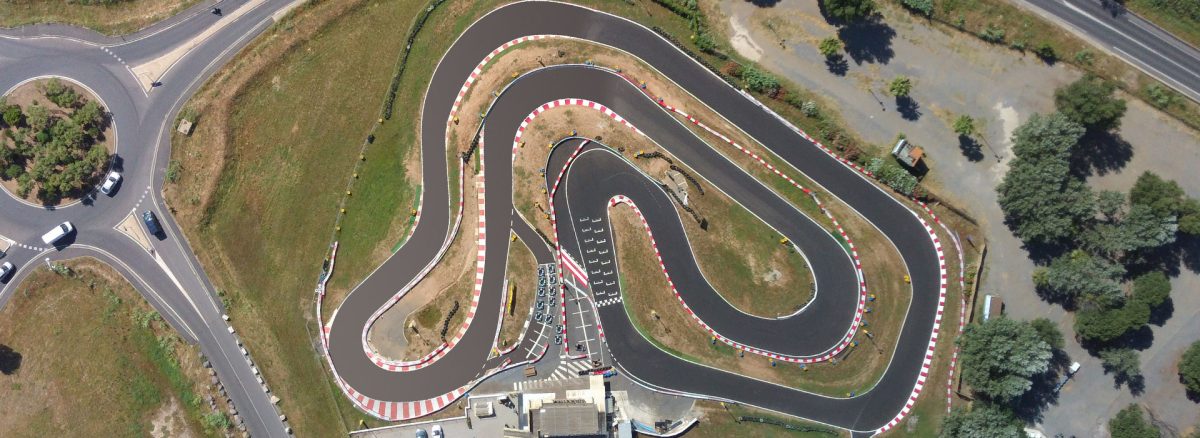 Karting de Marseillan Europ Kart — Marseillan