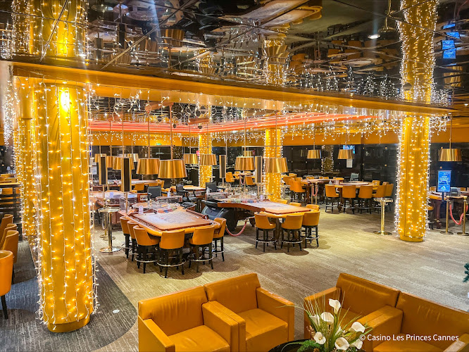 Casino Partouche Cannes 50 Croisette — Cannes