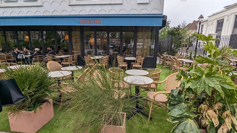Tata Yoyo - Tables gastronomiques & étoilées - La Garenne-Colombes