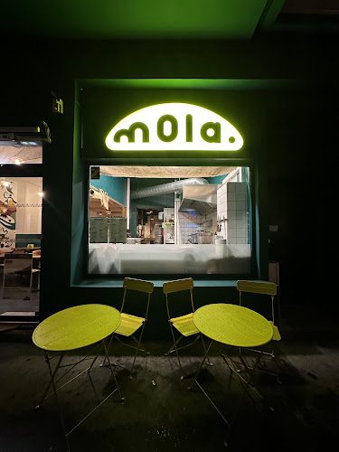 Mola Taquería — Meilleurs restaurants de cuisine du monde — Caen