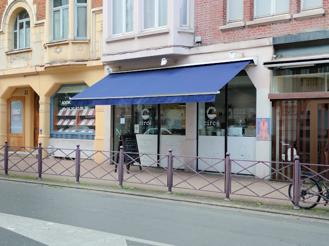 Circé — Salons de thé insolites & atypiques — Lille