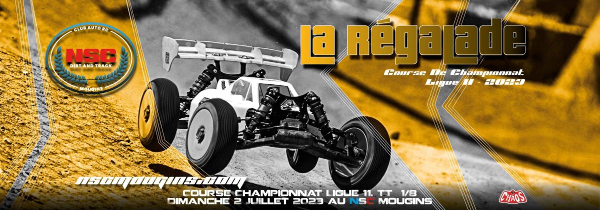 Nitro Symphonie Club - NSC Mougins — Voitures radiocommandées & modélisme RC — Mougins