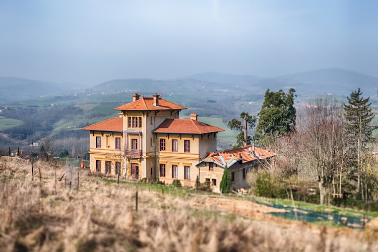 Les jardins de la source dorée