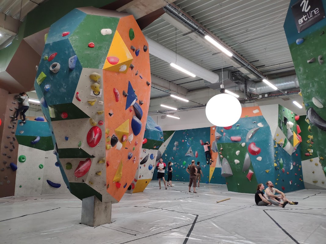 Block'Out Reims — Parcours d'escalade en intérieur — Reims