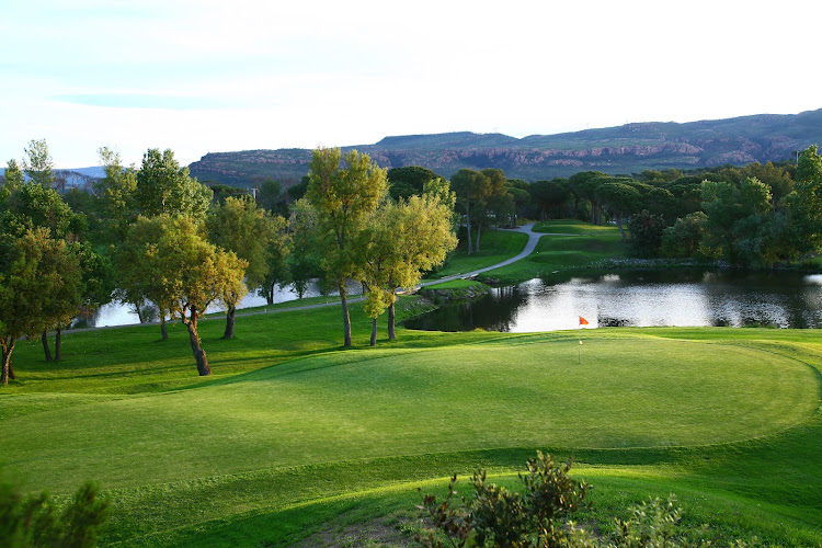 GOLF DE SAINT ENDREOL — Parcours de Golf — La Motte