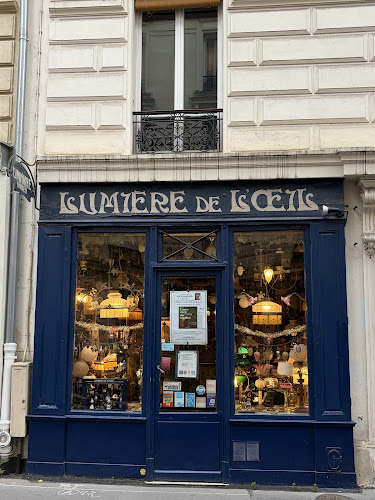 Lumière de l'œil — Musées insolites & curiosités — Paris