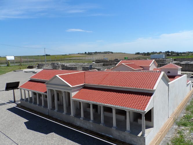 Musée et Site Gallo-Romains du Fâ — Musées Historiques — Barzan