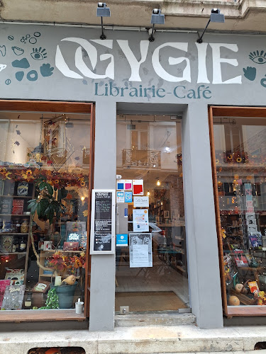 Ogygie Librairie - Café — Grenoble