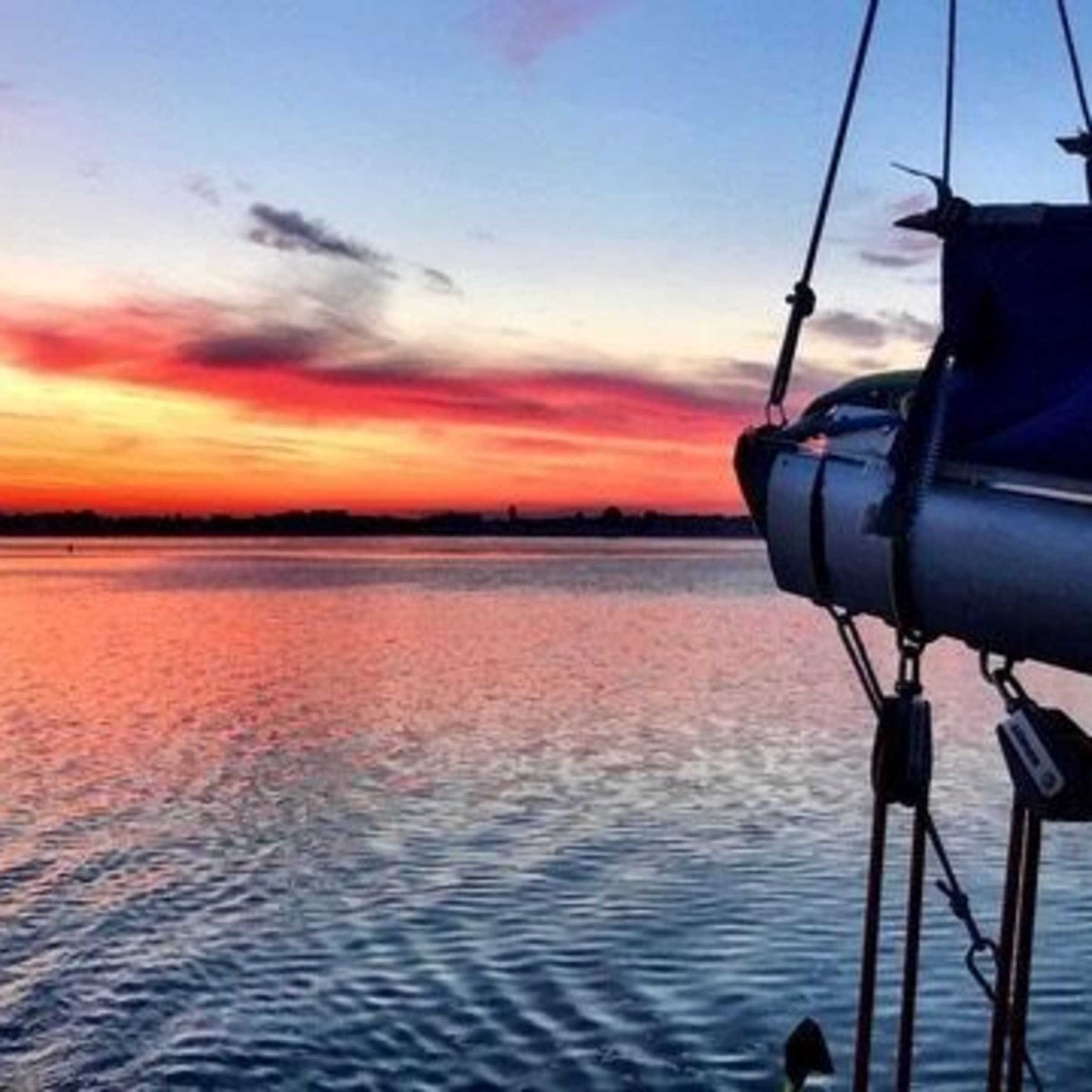 Croisière coucher de soleil en Catamaran à La Faute-sur-Mer