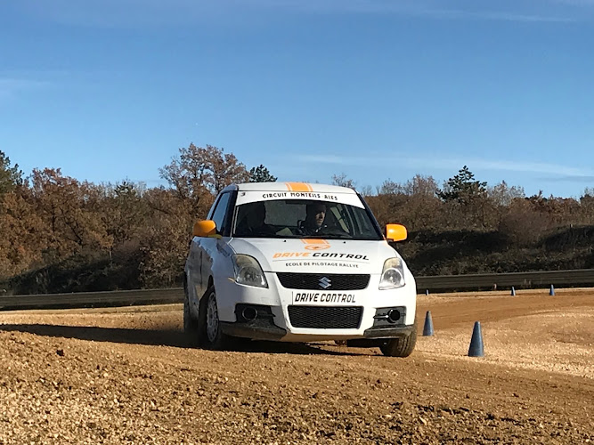 DRIVE CONTROL — Stage pilotage rallye — Monteils