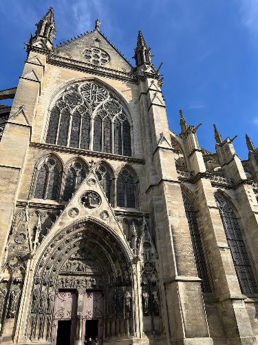Cathédrale Saint-Étienne de Meaux — Patrimoine — Meaux