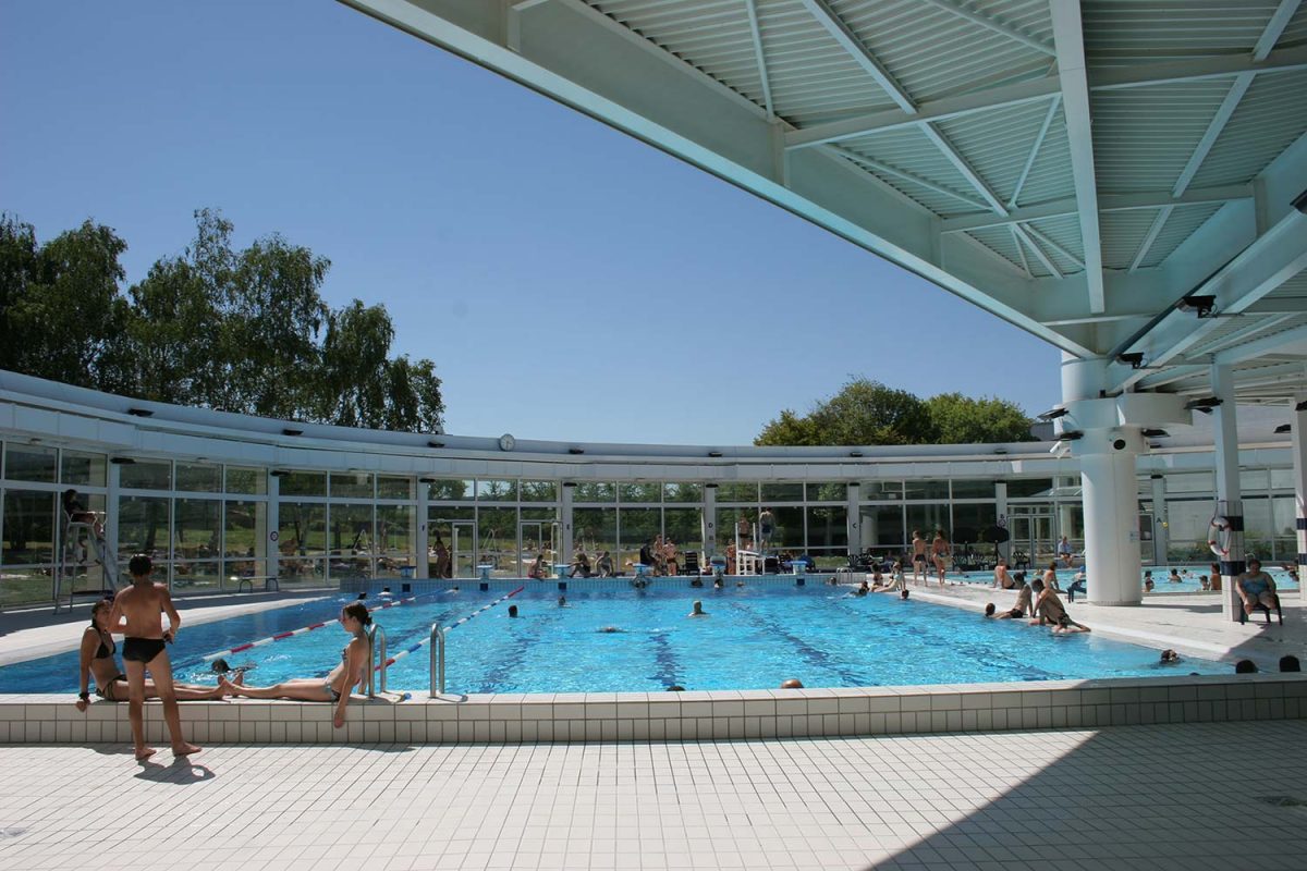 Centre Aquatique Moselle Sud — Sarrebourg