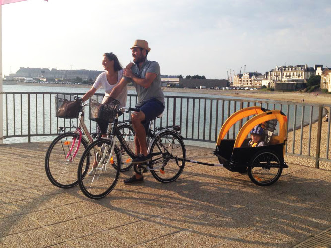 Loc'Malouine — Paddle — Saint-Malo