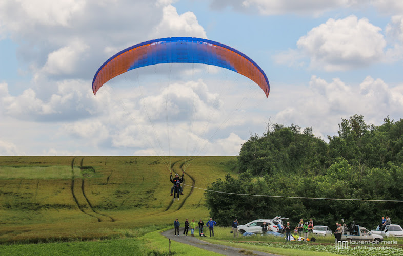 Les PITROUX Parapente