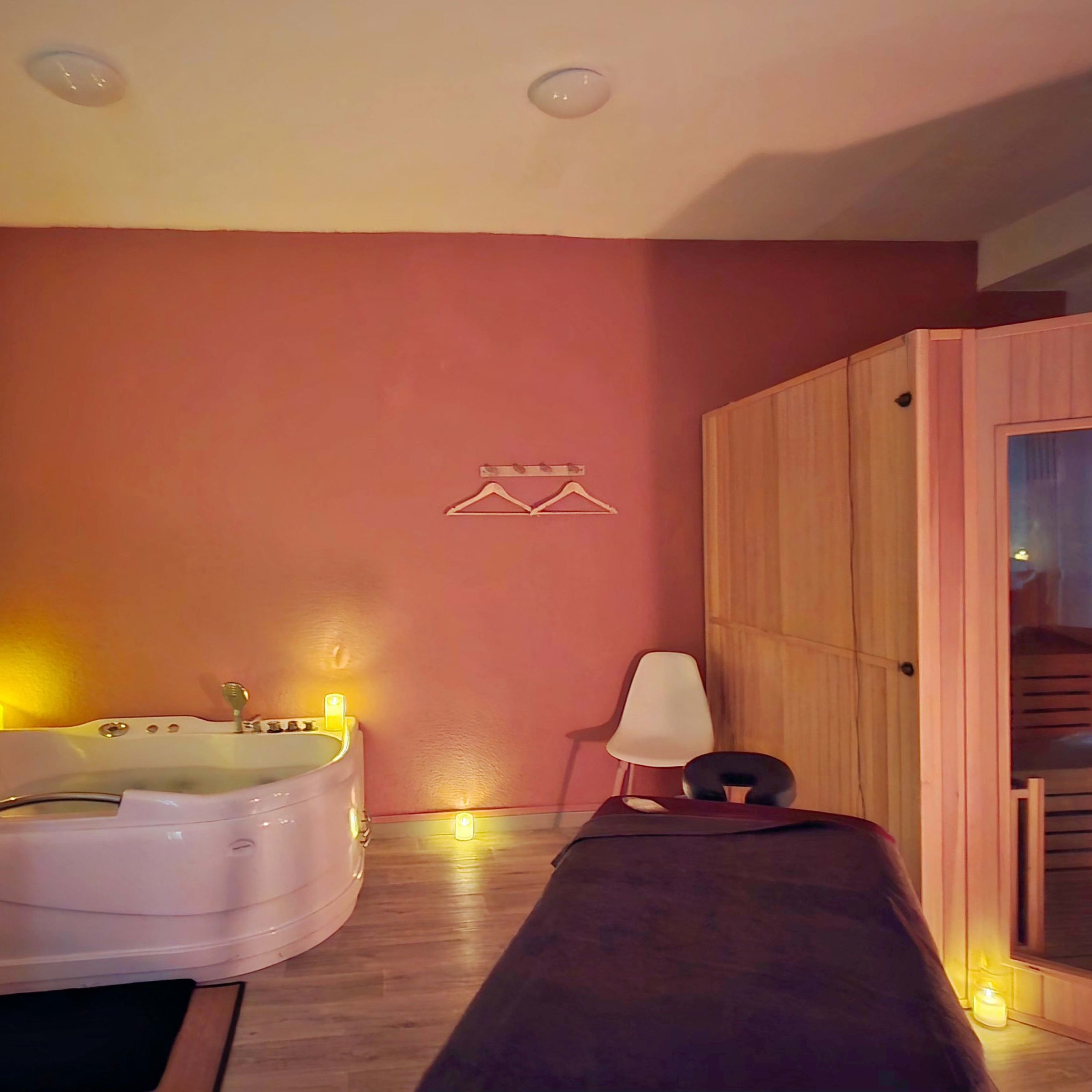 Massage pour femme à La Garde