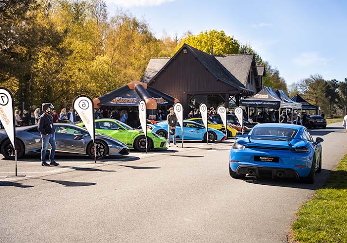 Motorsport Academy - Circuit de Lohéac — Stage de pilotage Ferrari, Lamborghini, Porsche, Aston Martin,... — Lohéac
