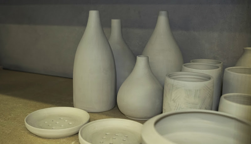 Céline Maringue Céramique - Créations de céramiques fait main et stages de poterie