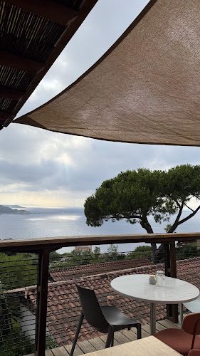 La Fourmi Café - rooftop panoramique, crêperie et DJ sets sur l’île du Levant