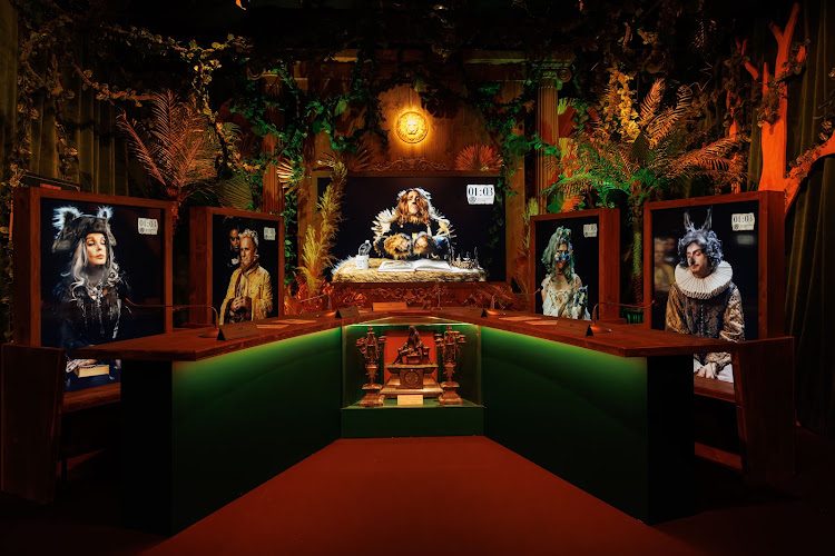 Cité Immersive des Fables — Musées Historiques — Paris