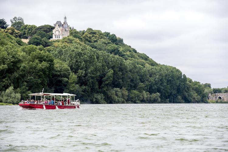 Bateau La Luce - Croisières en Loire — Dîner-croisière & croisière gourmande — Orée d'Anjou