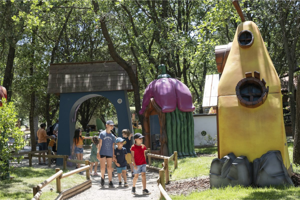 Le Village Des Automates — Parcs d'attraction — Saint-Cannat