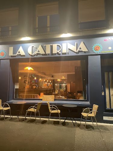 La Catrina — Meilleurs restaurants de cuisine du monde — Brest