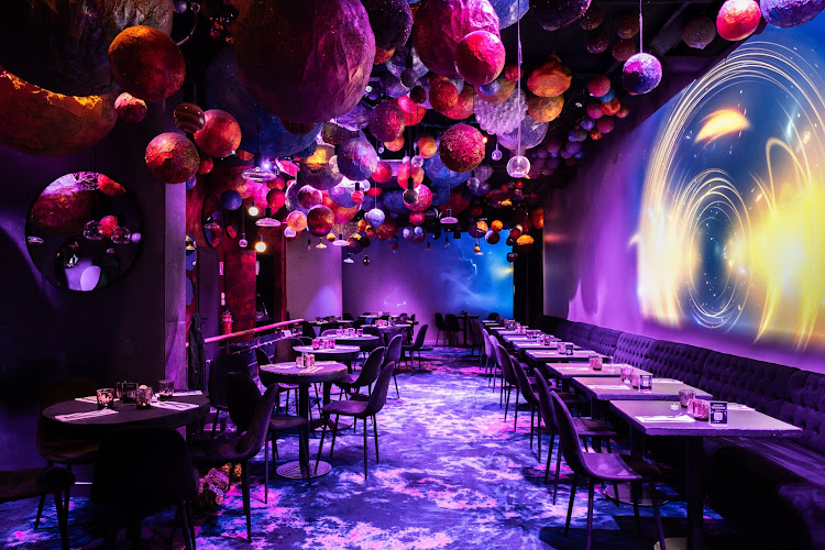 Stellar by Ephemera — Restaurants insolites — Paris