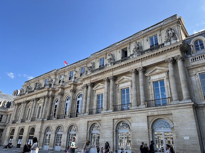 Comédie Française - Pièce de théâtre classique - Paris