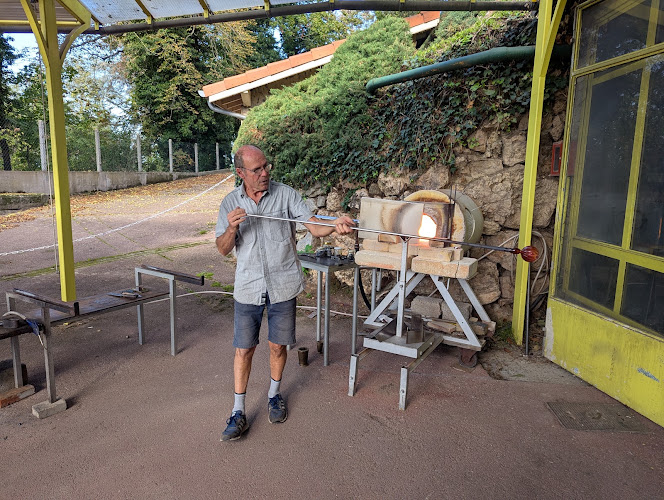 Atelier du verre Pierre Marion — Saint-Galmier