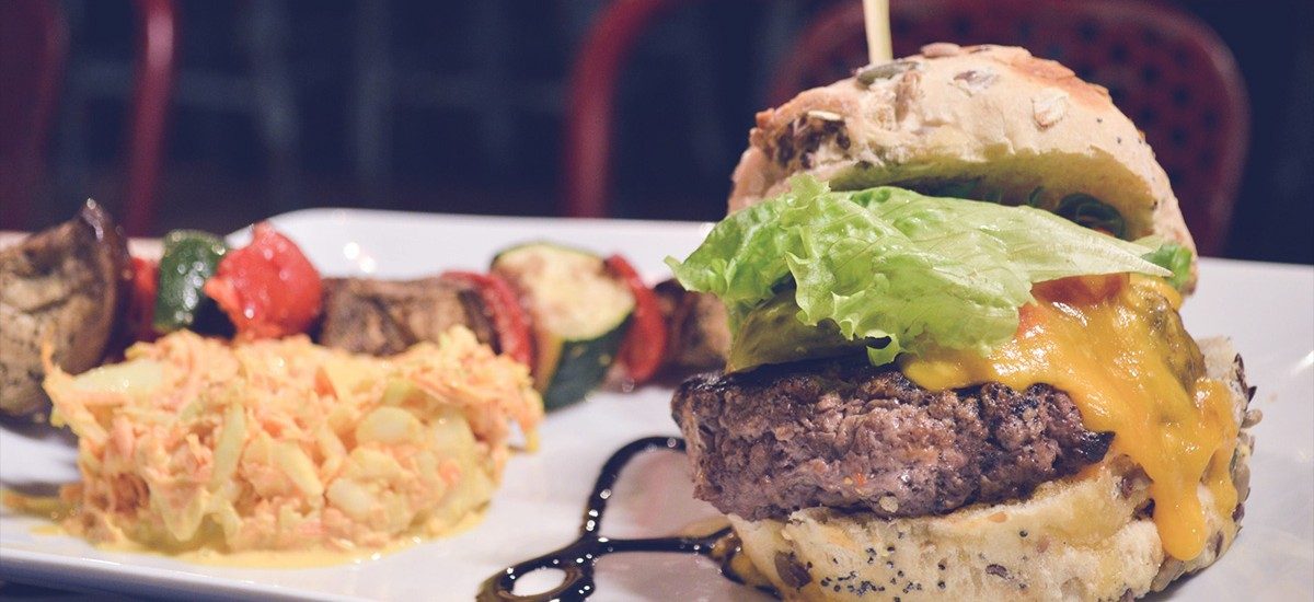 Le B. — Les meilleurs burgers — Nantes