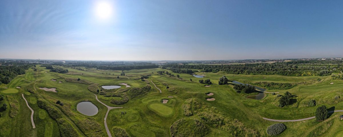 Golf Lille Métropole — Parcours de Golf — Ronchin