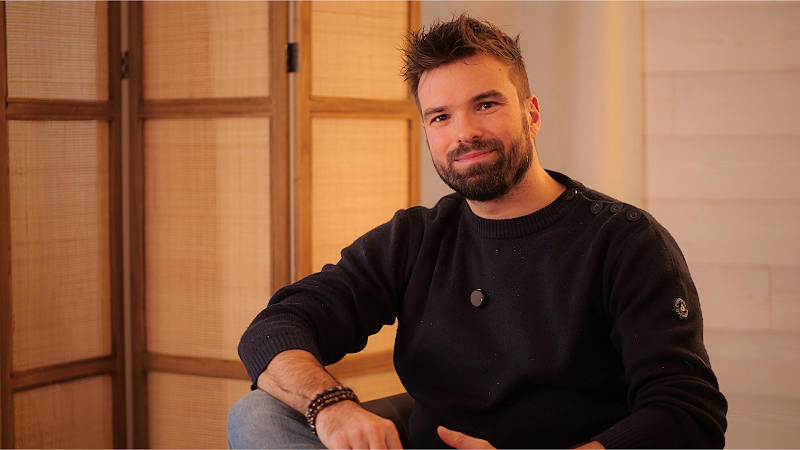 Gestion des Émotions - Shiatsu - Sophrologie | Thouarcé | Sylvain Olive
