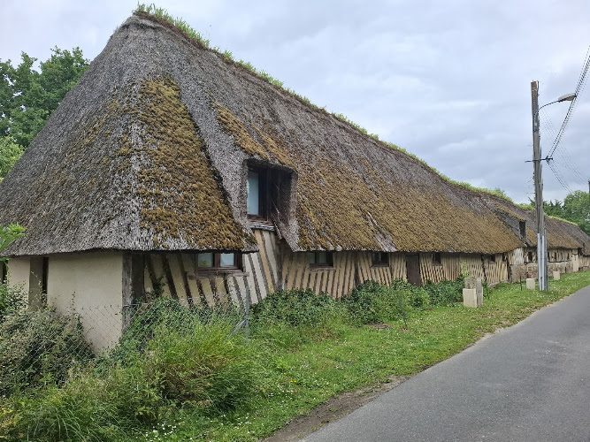 GR223 - Littoral de Normandie, plus de 660 km d’Honfleur au Mont-Saint-Michel — Grandes randonnées & itinérances pédestres — Honfleur
