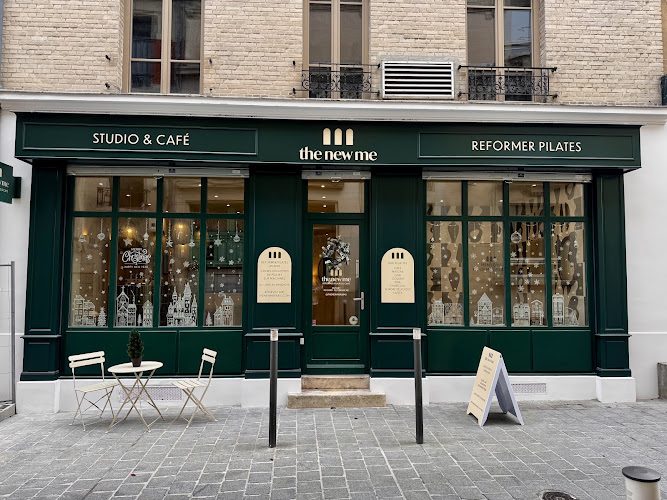 The New Me Reformer Pilates Reims — Reims