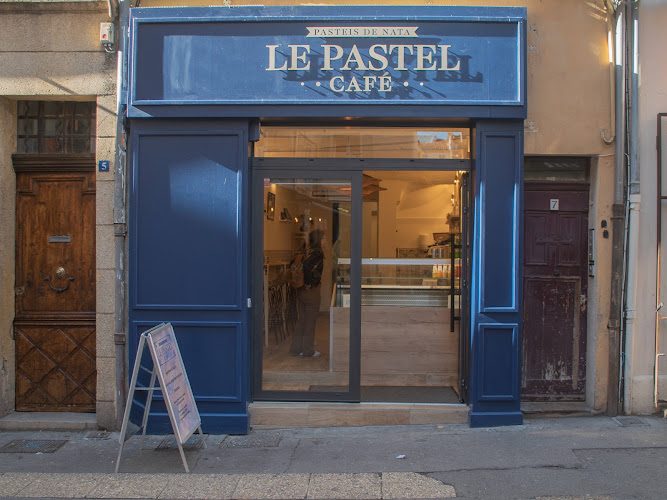 Le Pastel Café — Meilleurs restaurants de cuisine du monde — Aix-en-Provence