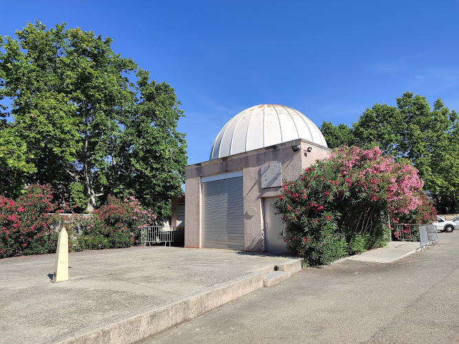 Observatoire de Marseille — Dômes géodésiques & observatoires — Marseille