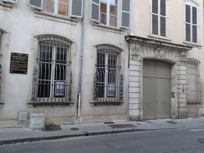 Musée Fours des Sœurs Macarons — Nancy