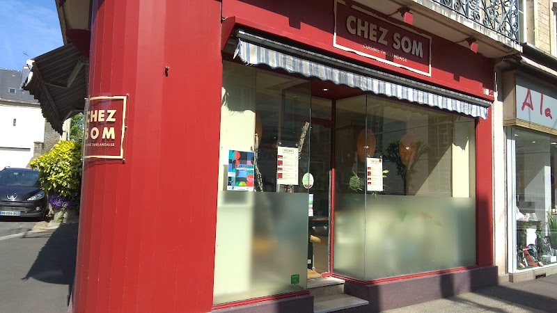Chez Som — Valognes
