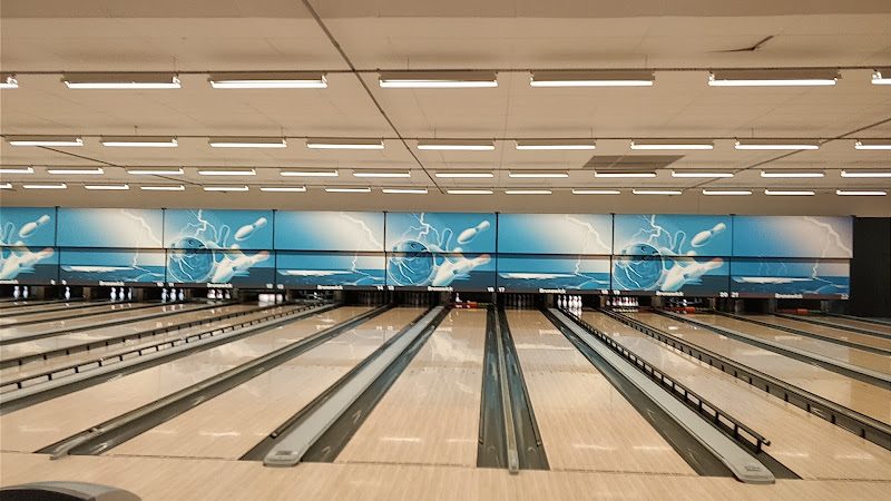 Eurobowl Buxerolles - 22 pistes près de Poitiers - Bowling - Buxerolles