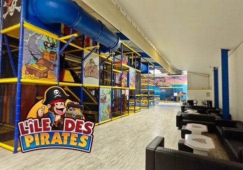 Game Parc — Anniversaire enfant — Migné-Auxances