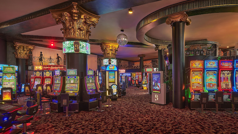 Casino Barrière Cannes Le Croisette — Cannes