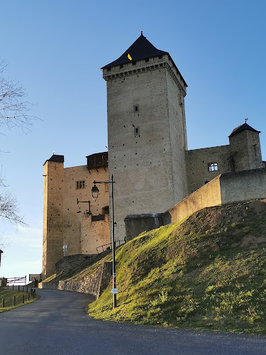 Château de Mauvezin — Visiter un château — Mauvezin