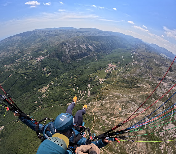 Nice Parapente