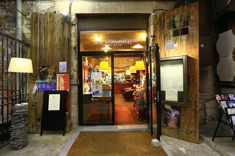 Les Arcenaulx — Restaurants historiques & lieux patrimoniaux — Marseille