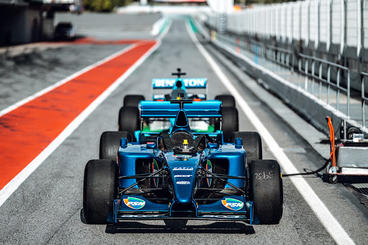 LRS Formula — Stage de pilotage monoplace (Formule 1, F4, etc.) — Magny-Cours