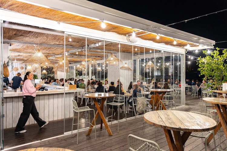 Ciel | Rooftop | Marseille — Restaurants avec vue — Marseille