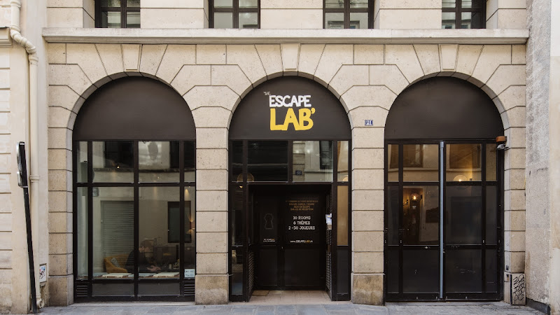 Escape LAB Paris